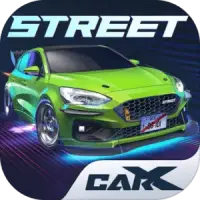 CarX Street Mod Apk icon