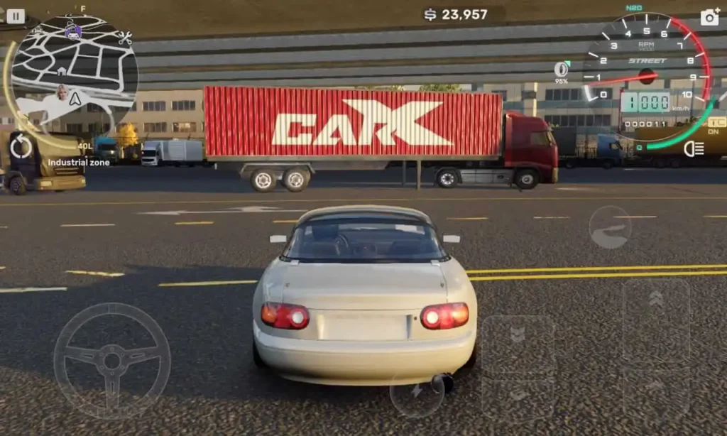 CarX Street download apk