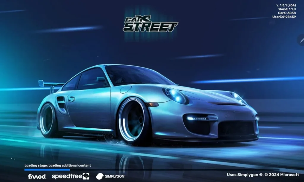 CarX Street mod Apk