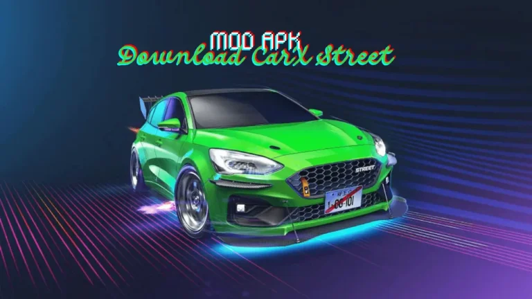 Download CarX Street mod apk