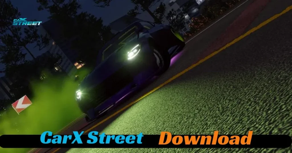 Customize Cars in CarX Street APK